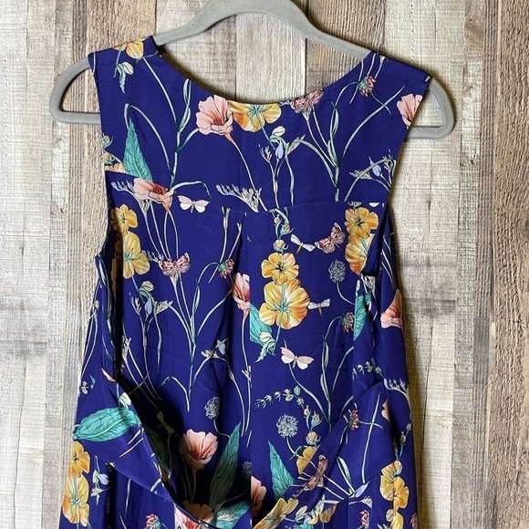 Anthropologie HD in Paris Floral Hidden Isle Dress - Picture 6 of 9